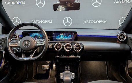 Mercedes-Benz CLA, 2021 год, 3 650 000 рублей, 21 фотография