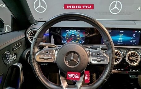 Mercedes-Benz CLA, 2021 год, 3 650 000 рублей, 15 фотография
