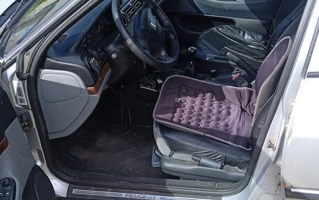 Peugeot 406 I, 2000 год, 250 000 рублей, 5 фотография