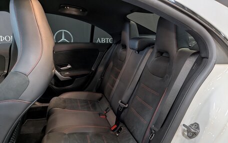 Mercedes-Benz CLA, 2021 год, 3 650 000 рублей, 28 фотография