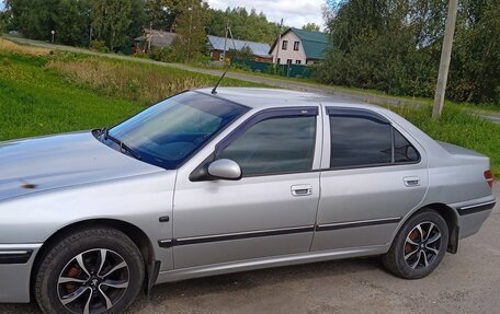 Peugeot 406 I, 2000 год, 250 000 рублей, 2 фотография
