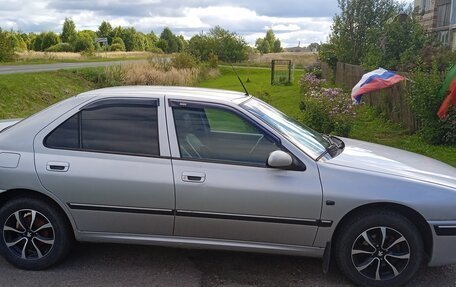 Peugeot 406 I, 2000 год, 250 000 рублей, 3 фотография