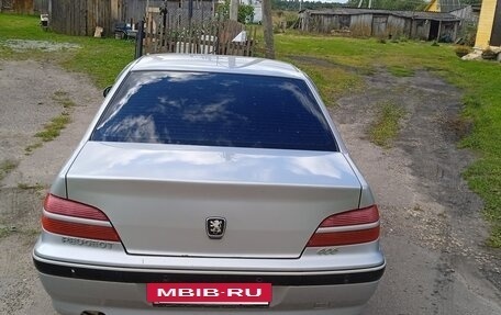 Peugeot 406 I, 2000 год, 250 000 рублей, 4 фотография