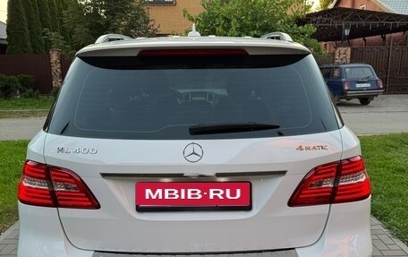 Mercedes-Benz M-Класс, 2014 год, 2 250 000 рублей, 5 фотография