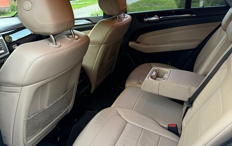 Mercedes-Benz M-Класс, 2014 год, 2 250 000 рублей, 10 фотография