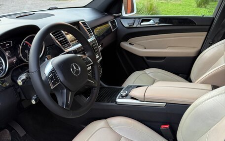 Mercedes-Benz M-Класс, 2014 год, 2 250 000 рублей, 9 фотография