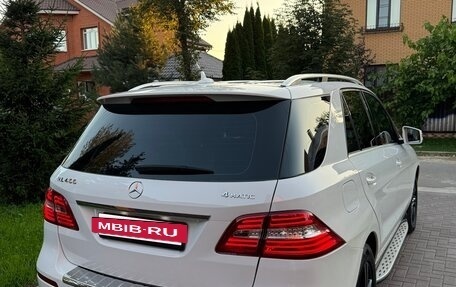 Mercedes-Benz M-Класс, 2014 год, 2 250 000 рублей, 6 фотография