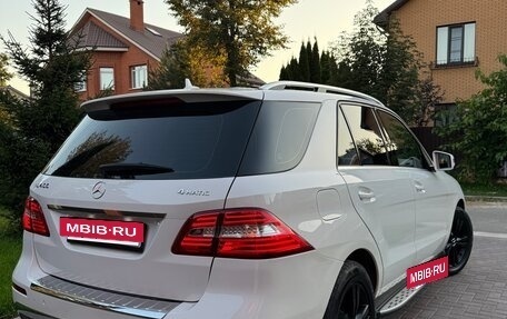 Mercedes-Benz M-Класс, 2014 год, 2 250 000 рублей, 7 фотография