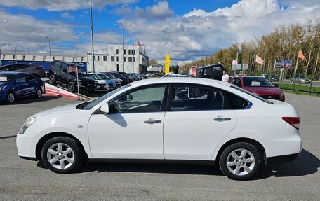 Nissan Almera, 2014 год, 719 000 рублей, 4 фотография