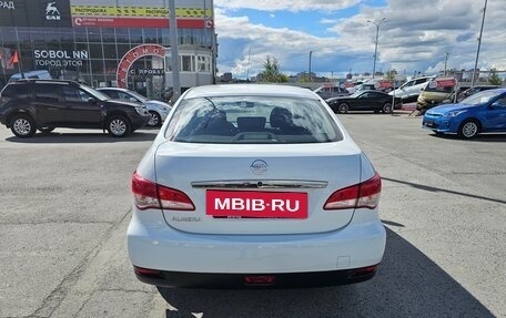 Nissan Almera, 2014 год, 719 000 рублей, 6 фотография