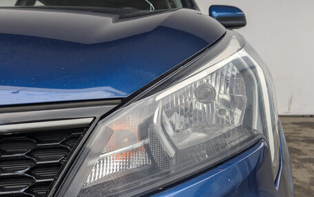 KIA Rio IV, 2021 год, 1 000 000 рублей, 10 фотография