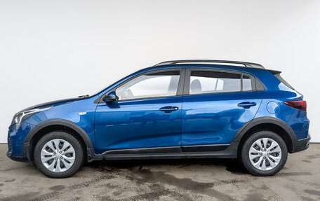 KIA Rio IV, 2021 год, 1 000 000 рублей, 8 фотография