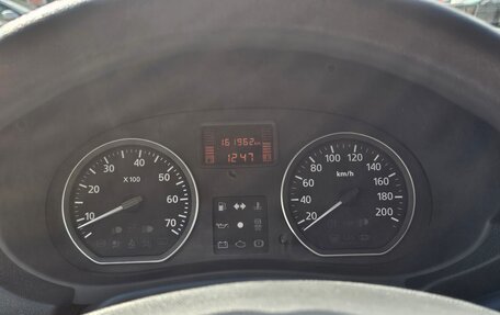 Nissan Almera, 2014 год, 719 000 рублей, 15 фотография