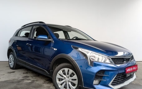 KIA Rio IV, 2021 год, 1 000 000 рублей, 3 фотография