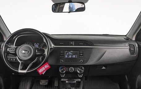 KIA Rio IV, 2021 год, 1 000 000 рублей, 13 фотография