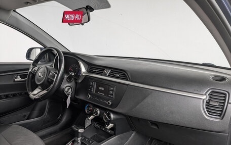 KIA Rio IV, 2021 год, 1 000 000 рублей, 12 фотография