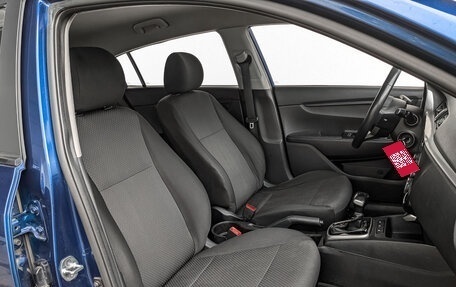 KIA Rio IV, 2021 год, 1 000 000 рублей, 21 фотография