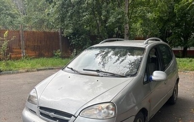Chevrolet Rezzo, 2008 год, 150 000 рублей, 1 фотография