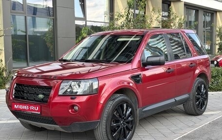 Land Rover Freelander II рестайлинг 2, 2008 год, 1 100 000 рублей, 1 фотография