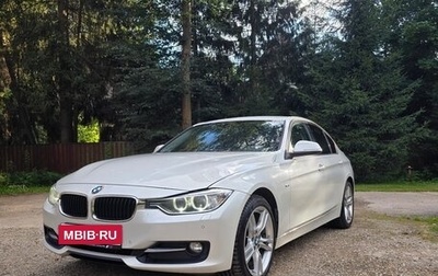 BMW 3 серия, 2015 год, 2 990 000 рублей, 1 фотография