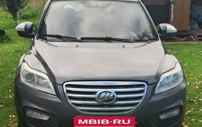Lifan X60 I рестайлинг, 2016 год, 799 000 рублей, 1 фотография
