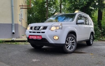 Nissan X-Trail, 2012 год, 1 415 000 рублей, 1 фотография