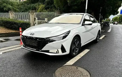 Hyundai Elantra, 2021 год, 1 089 000 рублей, 1 фотография