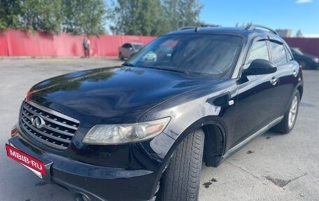 Infiniti FX I, 2006 год, 850 000 рублей, 2 фотография