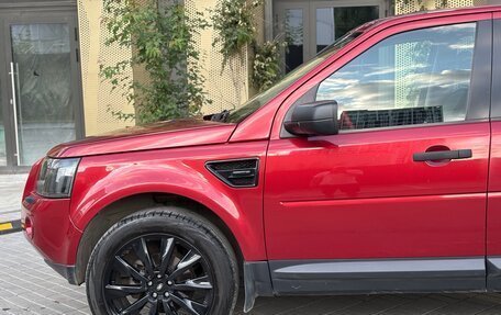 Land Rover Freelander II рестайлинг 2, 2008 год, 1 100 000 рублей, 2 фотография