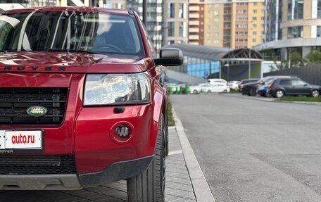 Land Rover Freelander II рестайлинг 2, 2008 год, 1 100 000 рублей, 6 фотография