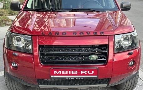 Land Rover Freelander II рестайлинг 2, 2008 год, 1 100 000 рублей, 7 фотография