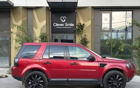Land Rover Freelander II рестайлинг 2, 2008 год, 1 100 000 рублей, 16 фотография