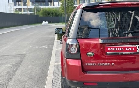 Land Rover Freelander II рестайлинг 2, 2008 год, 1 100 000 рублей, 12 фотография