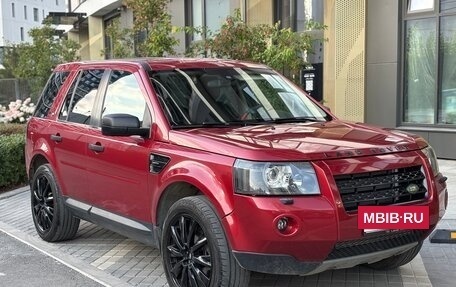 Land Rover Freelander II рестайлинг 2, 2008 год, 1 100 000 рублей, 18 фотография