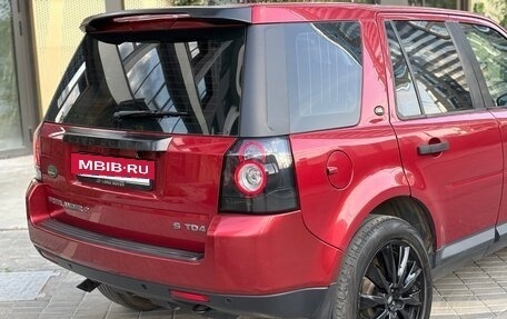 Land Rover Freelander II рестайлинг 2, 2008 год, 1 100 000 рублей, 24 фотография