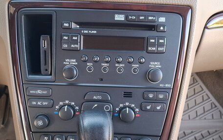 Volvo S60 III, 2008 год, 900 000 рублей, 34 фотография