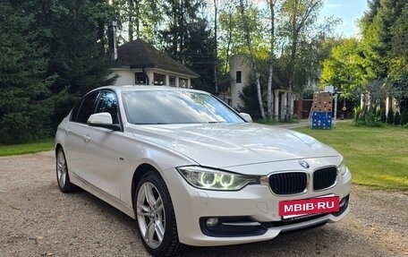 BMW 3 серия, 2015 год, 2 990 000 рублей, 4 фотография