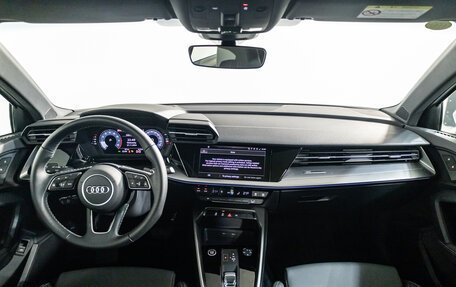 Audi A3, 2024 год, 4 390 000 рублей, 8 фотография