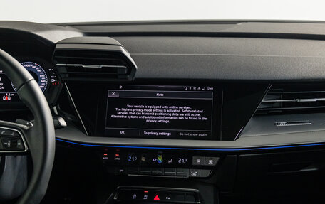 Audi A3, 2024 год, 4 390 000 рублей, 15 фотография