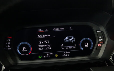 Audi A3, 2024 год, 4 390 000 рублей, 23 фотография