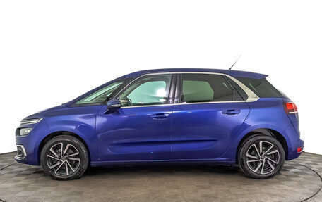 Citroen C4 Picasso II рестайлинг, 2018 год, 1 680 000 рублей, 8 фотография