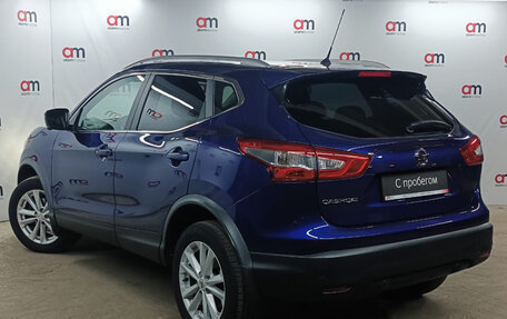 Nissan Qashqai, 2016 год, 1 699 000 рублей, 6 фотография