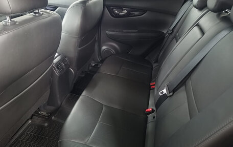 Nissan Qashqai, 2016 год, 1 699 000 рублей, 20 фотография
