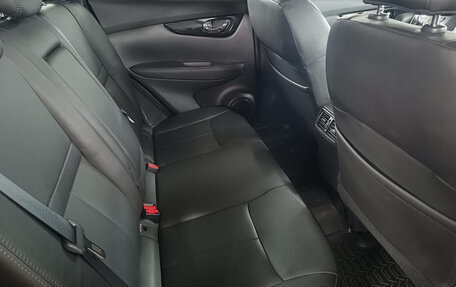 Nissan Qashqai, 2016 год, 1 699 000 рублей, 21 фотография