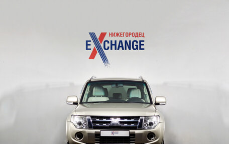 Mitsubishi Pajero IV, 2007 год, 1 220 000 рублей, 1 фотография