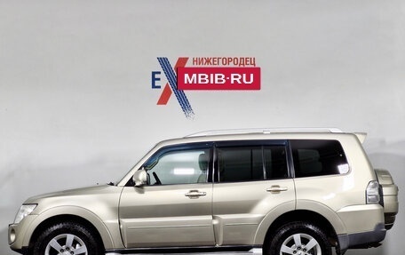 Mitsubishi Pajero IV, 2007 год, 1 220 000 рублей, 7 фотография