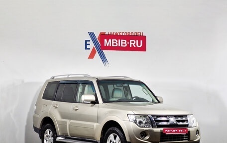 Mitsubishi Pajero IV, 2007 год, 1 220 000 рублей, 2 фотография