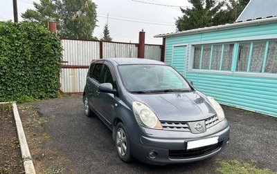 Nissan Note II рестайлинг, 2008 год, 650 000 рублей, 1 фотография