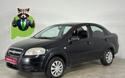 Chevrolet Aveo III, 2010 год, 248 000 рублей, 1 фотография