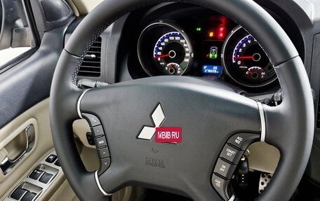 Mitsubishi Pajero IV, 2007 год, 1 220 000 рублей, 20 фотография